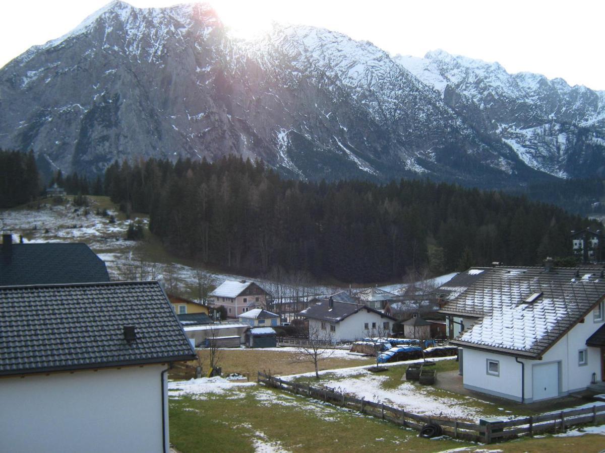 Apartament Haus Mundl Tauplitz Zewnętrze zdjęcie
