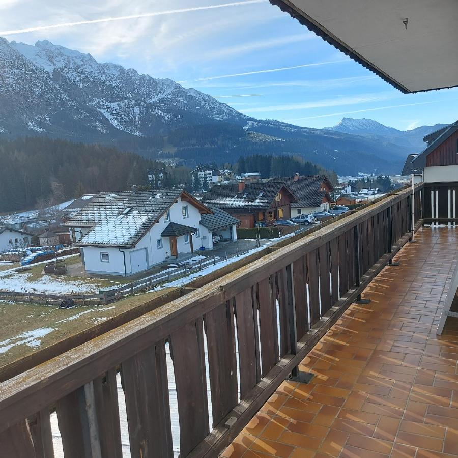 Apartament Haus Mundl Tauplitz Zewnętrze zdjęcie