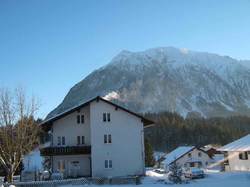 Apartament Haus Mundl Tauplitz Zewnętrze zdjęcie